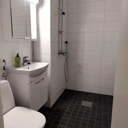 Апартаменты Cozy At Arctic Circle Рованиеми