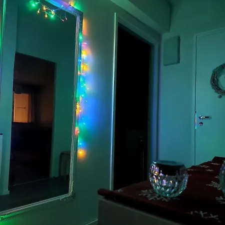 Cozy At Arctic Circle *