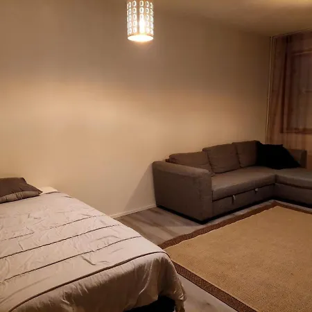 Cozy At Arctic Circle Рованиеми