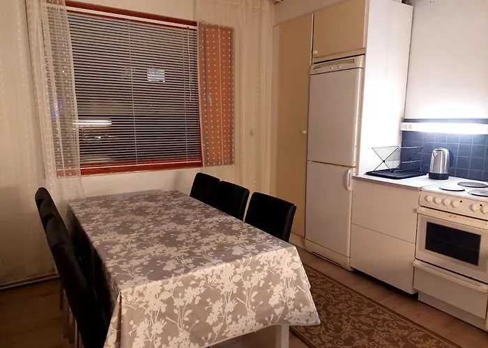 Cozy At Arctic Circle *