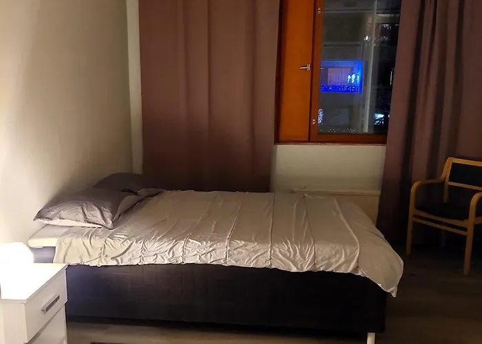 Cozy At Arctic Circle Апартаменты