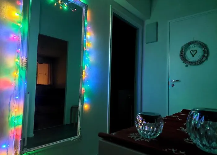 Cozy At Arctic Circle *