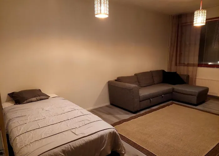 Cozy At Arctic Circle 罗瓦涅米