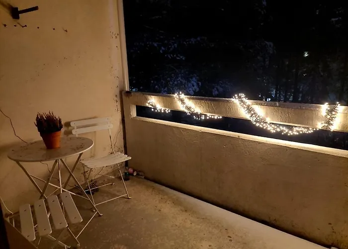 公寓 Cozy At Arctic Circle